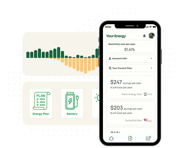 Energy Dashboard